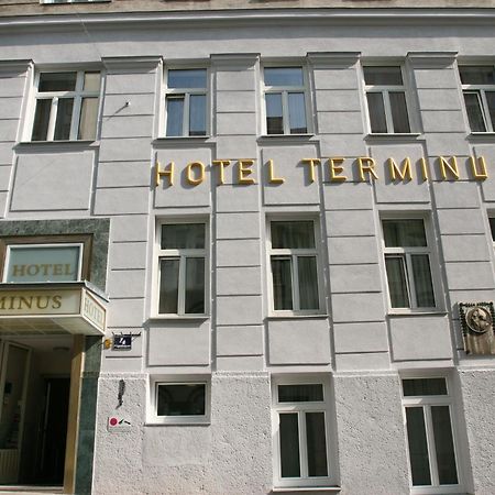 Hotel Terminus Vienna Exterior photo