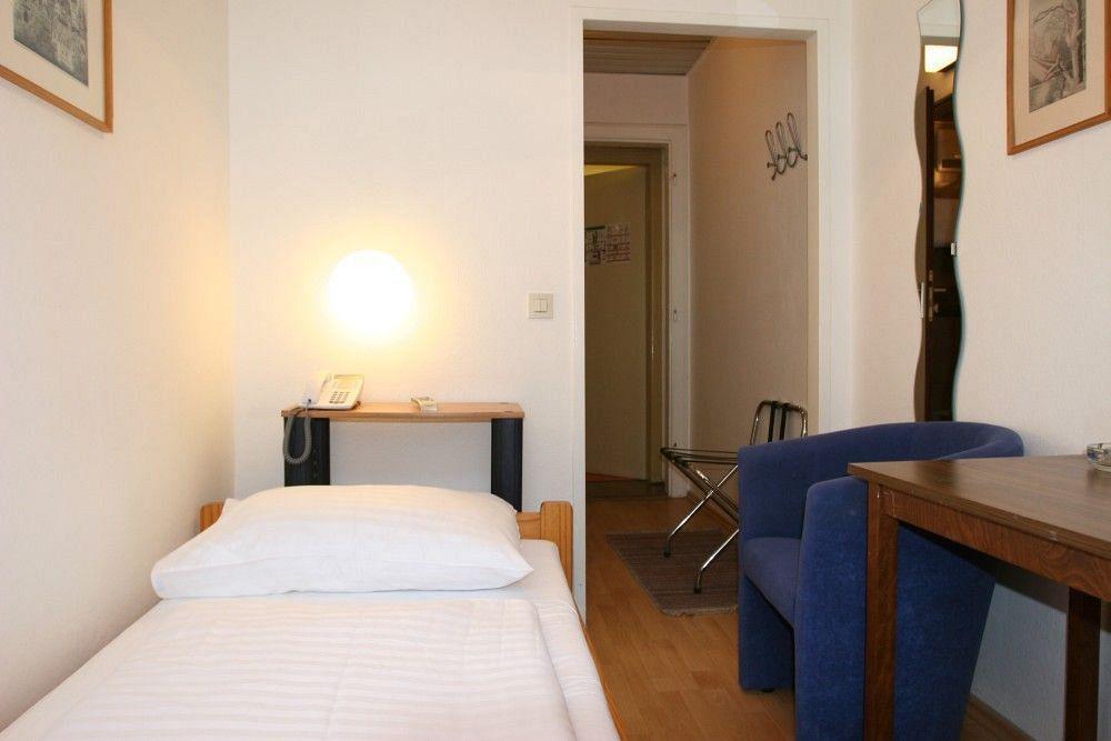Hotel Terminus Vienna Exterior photo