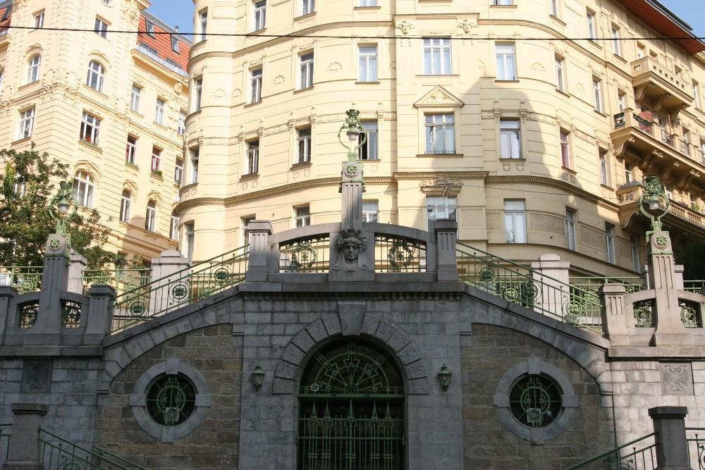 Hotel Terminus Vienna Exterior photo