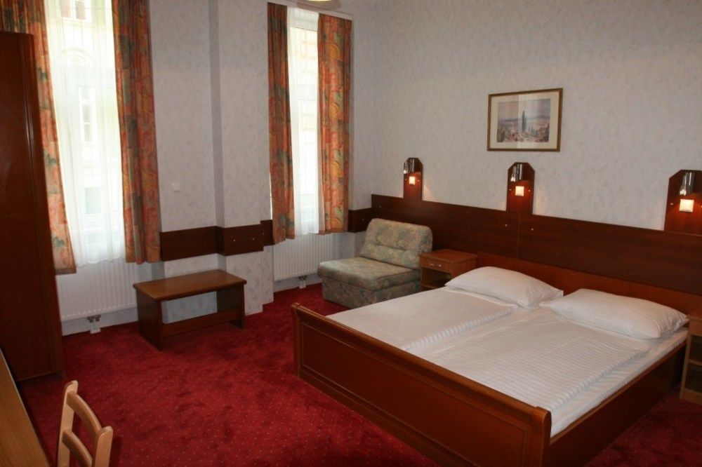 Hotel Terminus Vienna Exterior photo