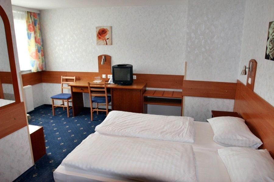Hotel Terminus Vienna Exterior photo